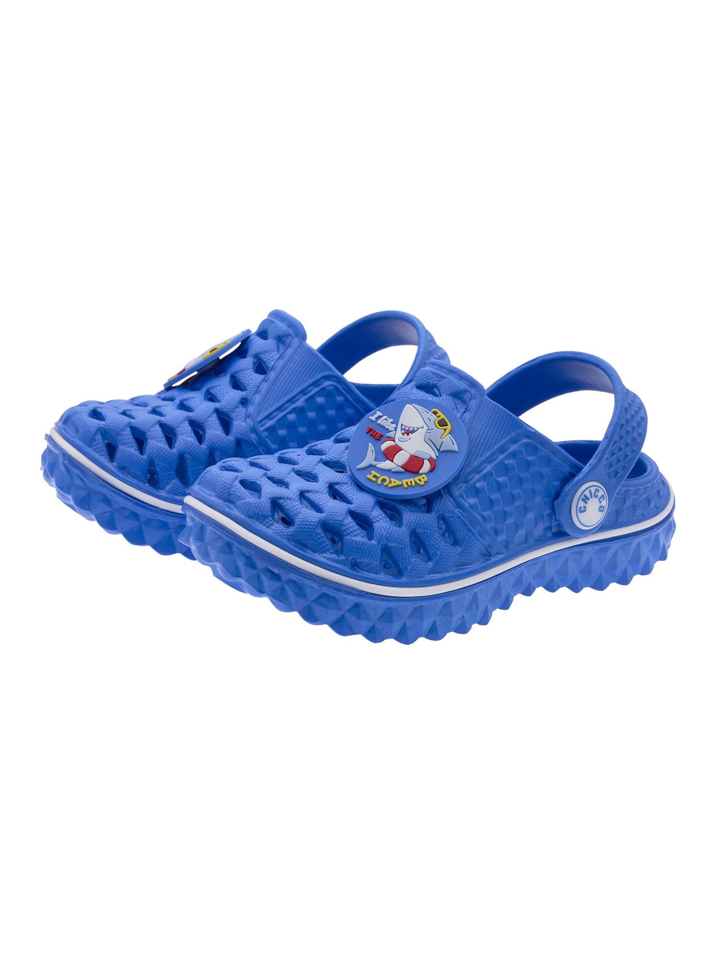 Chicco Plážové / kúpacie topánky 'Monet' - Modrá