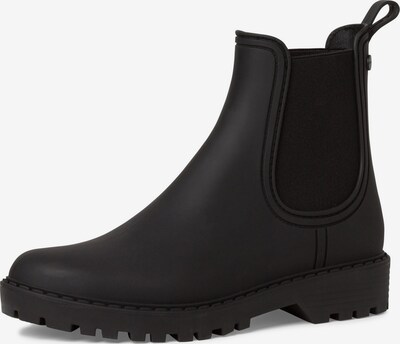 TAMARIS Chelsea boots in Black, Item view