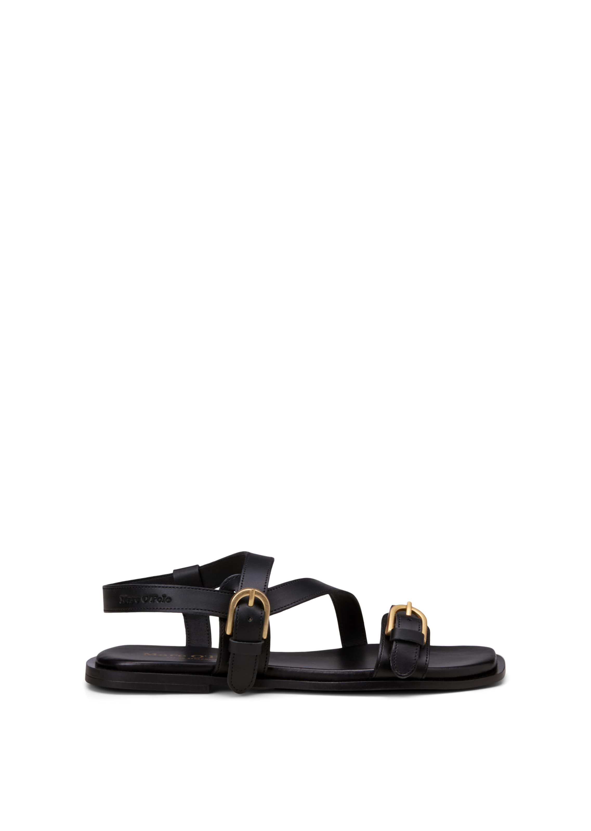 Marc O'Polo Sandal 'Blanca' in Black