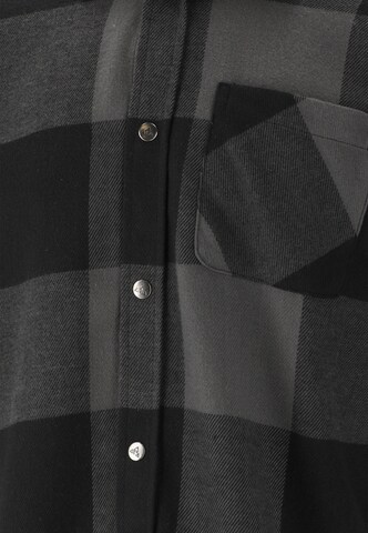 Whistler Regular fit Functioneel overhemd 'Vecna' in Zwart