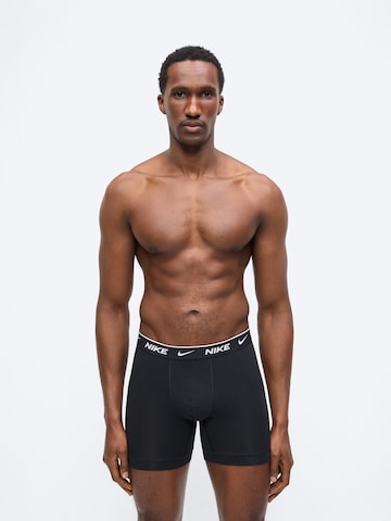 NIKE Underwear Boxerky 'Everyday' - Čierna