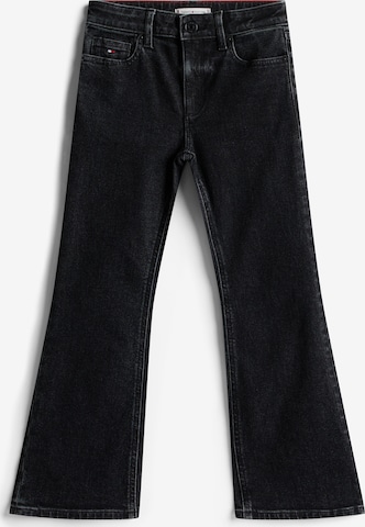 TOMMY HILFIGER Levenevä Farkut värissä musta: etupuoli