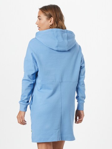 Urban Classics Jurk in Blauw