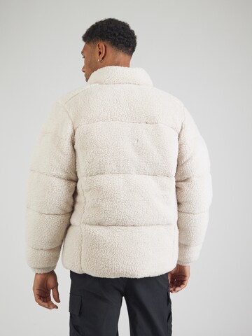COLUMBIA Outdoorjacke 'Puffect II' in Grau: Rückseite