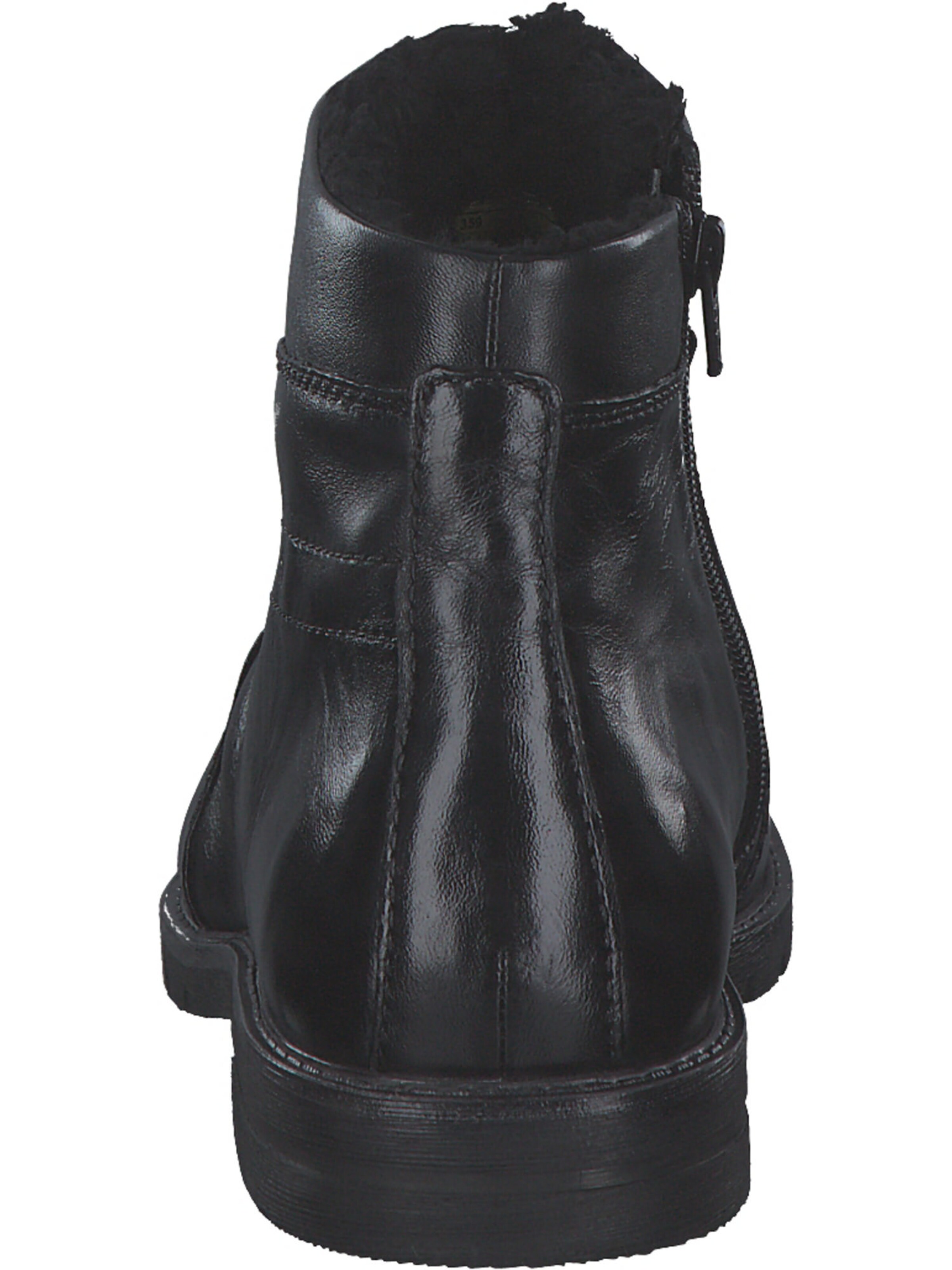 juoda bugatti Auliniai batai