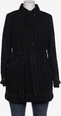 CINQUE Jacket & Coat in M in Black: front