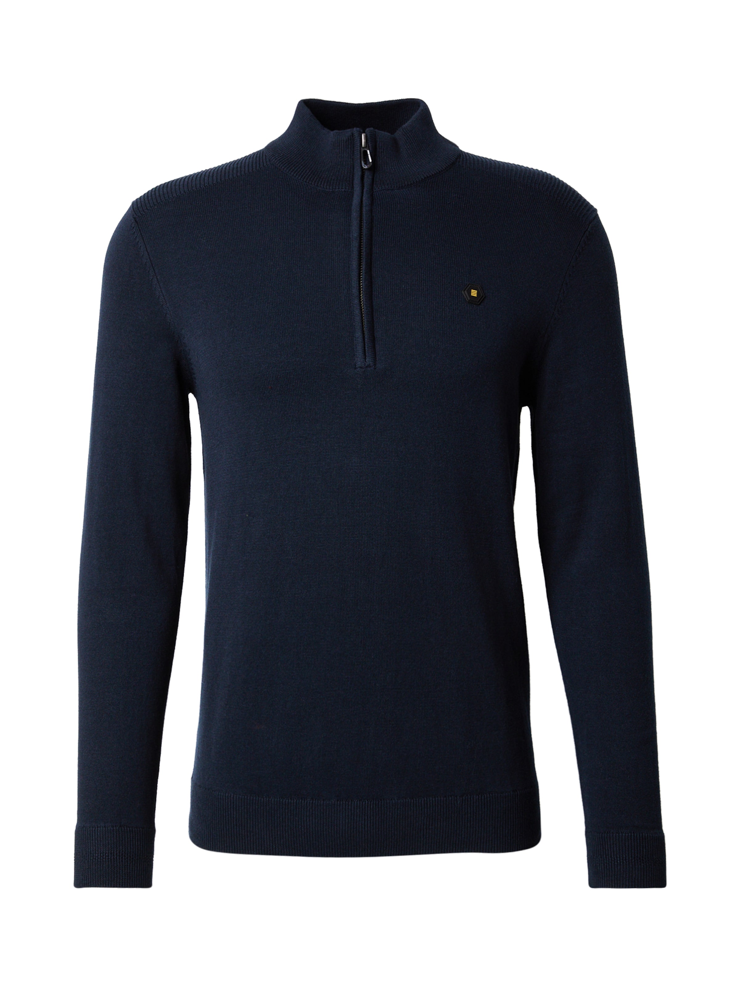 No Excess - Jersey en azul: frente