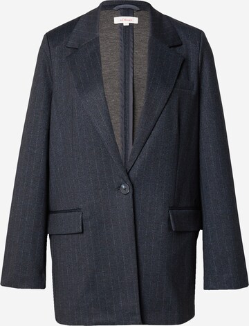 s.Oliver Blazer in Blue: front