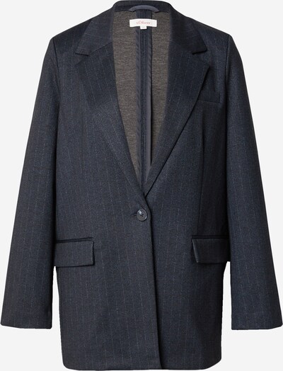 s.Oliver Blazer in Navy / Night blue, Item view