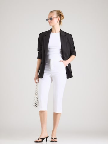 Haut 'Cora' studioselect en blanc