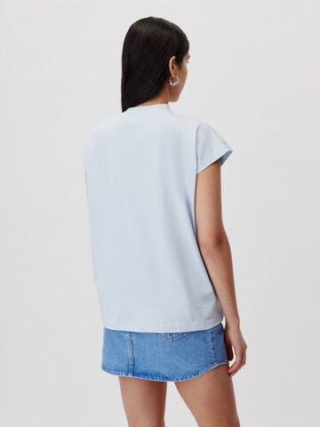 T-shirt LeGer by Lena Gercke en bleu