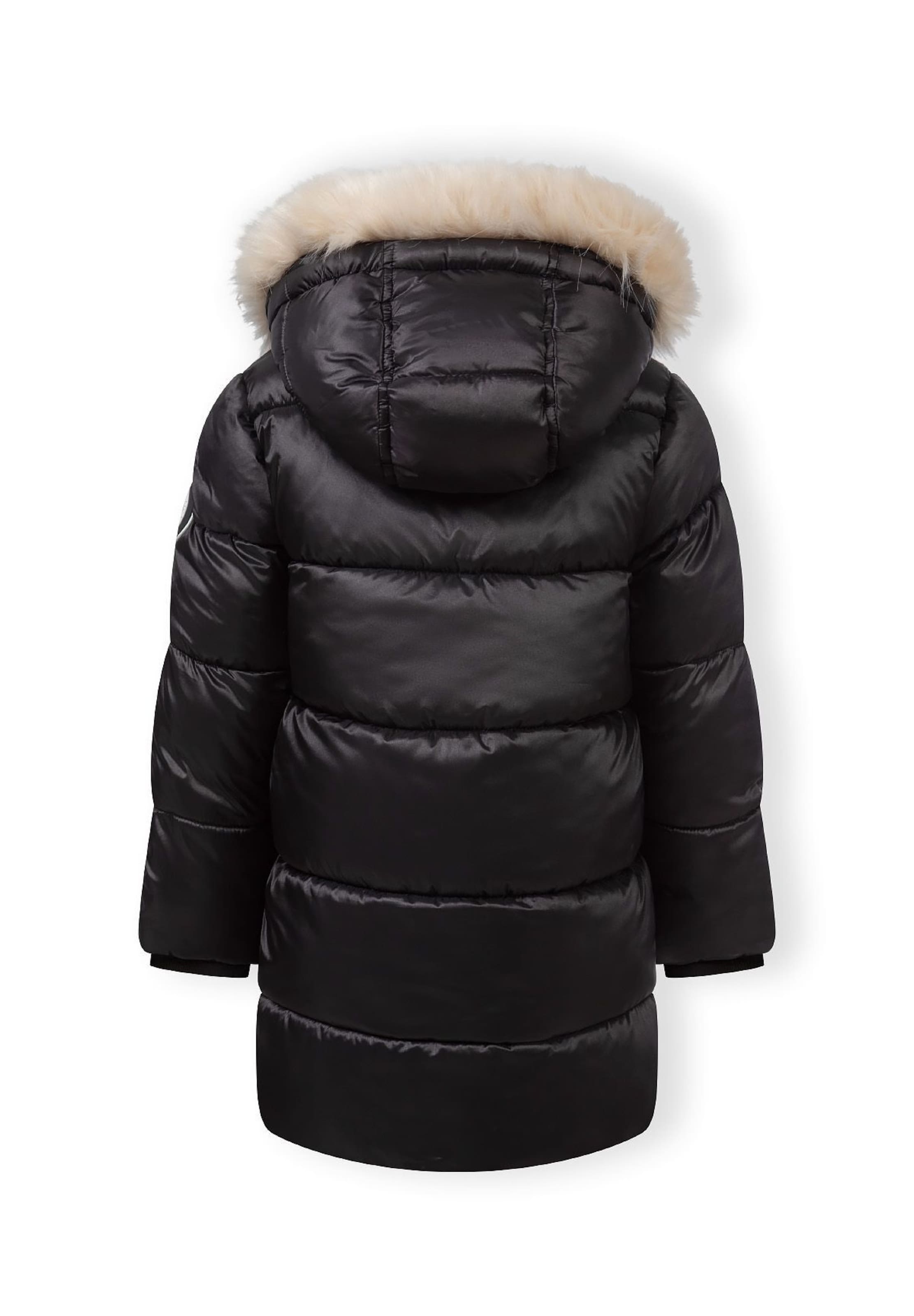 Manteau MINOTI en noir