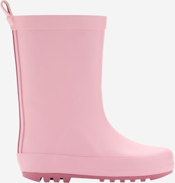 MANGO KIDSGumene čizme - roza boja: prednji dio