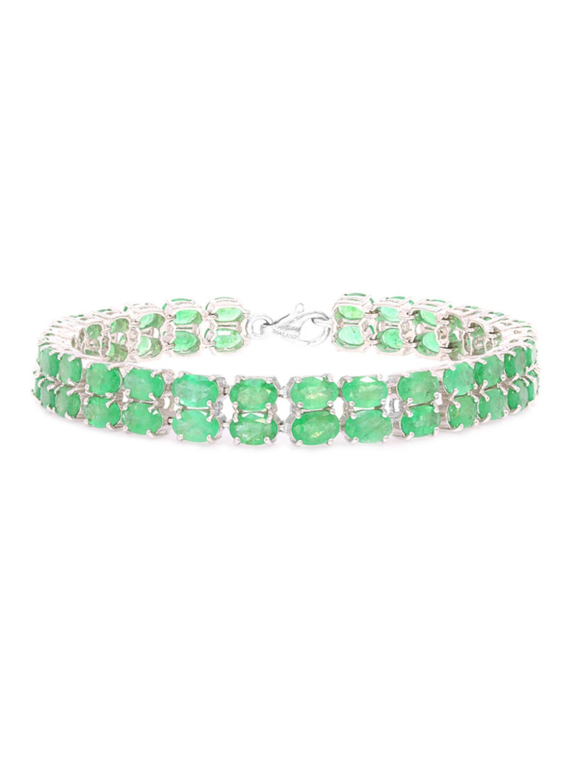 Cavill Bracelet in Silver: front