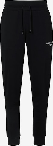 BJÖRN BORG - Calças de desporto 'ESSENTIAL 1' em preto: frente