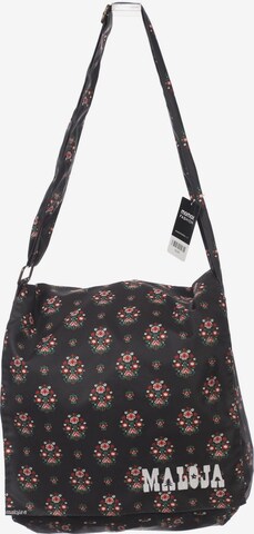 Maloja Bag in One size in Black: front