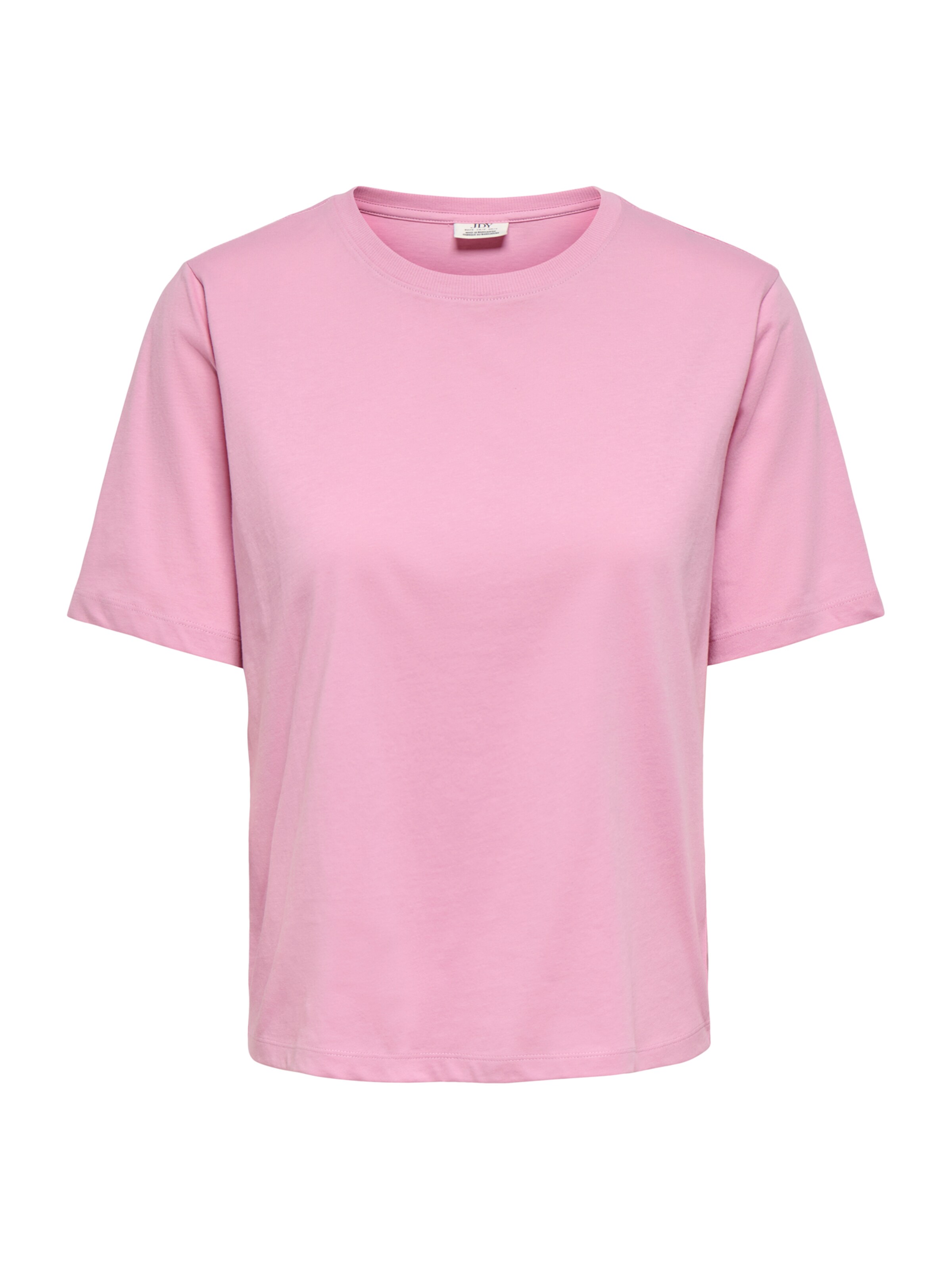 JDY Shirt 'JDYREX' in Pink: front