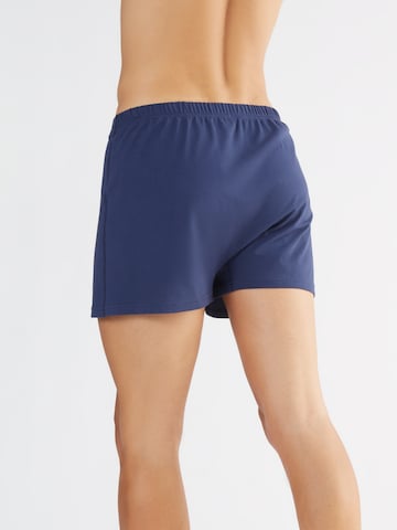 Albero Natur Boxershorts in Blau