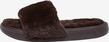 ROMIKA Slippers in Brown: front