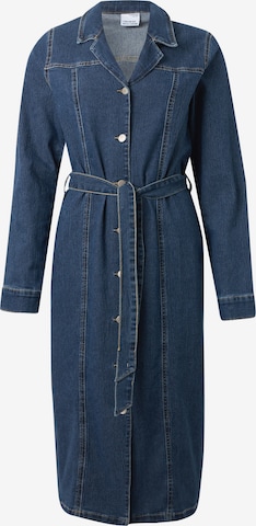 mėlyna VERO MODA Palaidinės tipo suknelė 'VMTelly': priekis