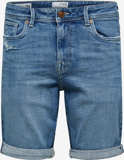 SELECTED HOMME Jeans 'Alex' i blå, Produktvisning
