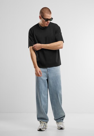T-Shirt 'Sorona' Urban Classics en noir