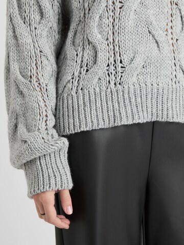 Guido Maria Kretschmer Women - Jersey 'Gwen' en gris
