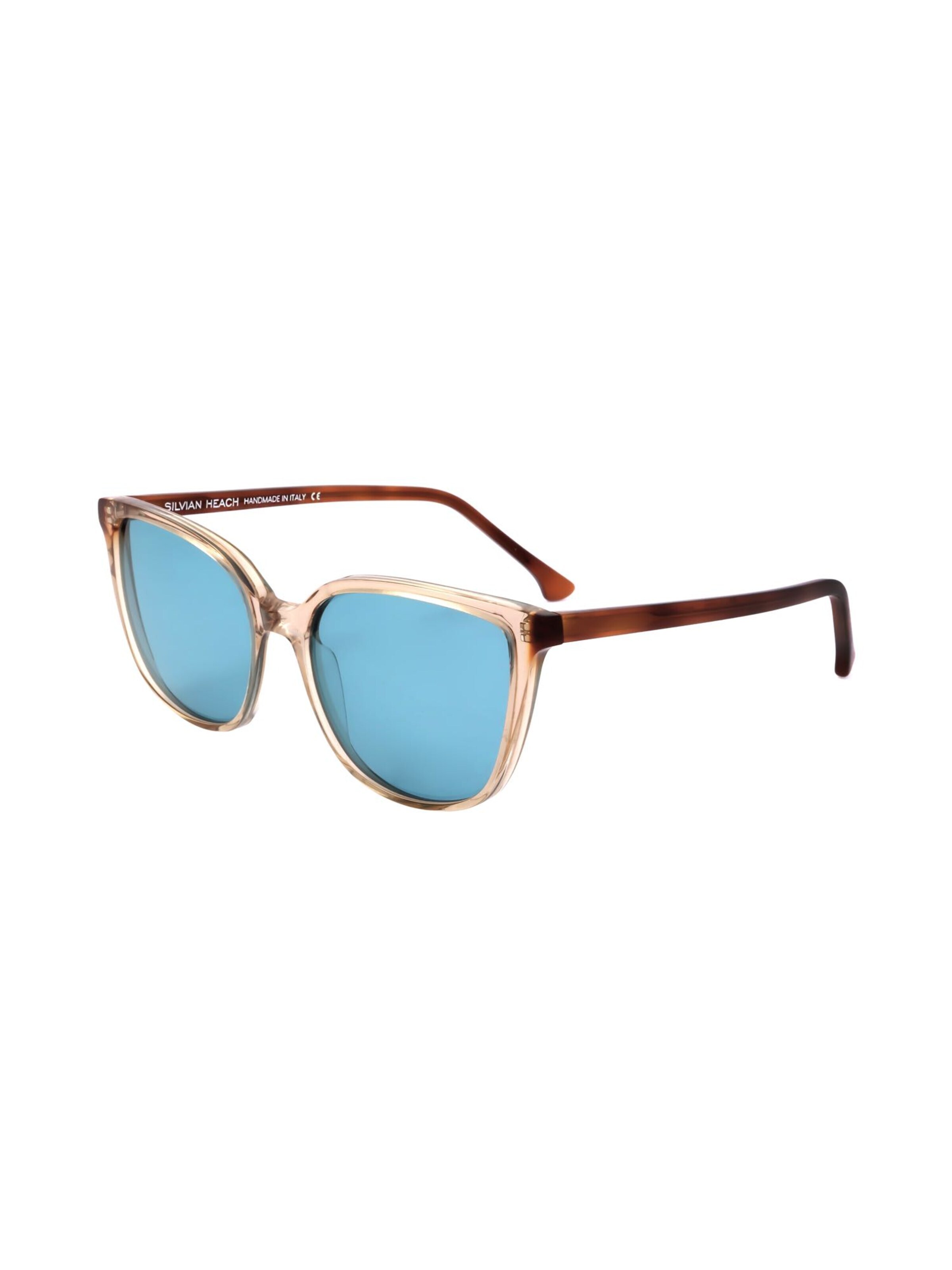 Occhiali da sole 'SCARLETT SUN' di Silvian Heach in marrone: frontale