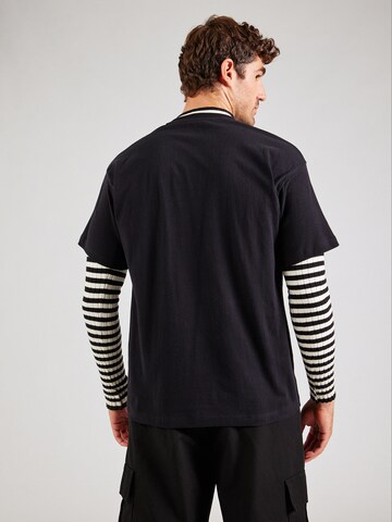 T-Shirt 'STONE' Volcom en noir