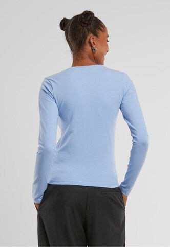 Urban Classics Shirt in Blue
