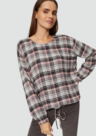 s.Oliver Blouse in Grijs
