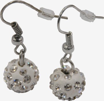 J. Jayz Jewelry Set in Silver