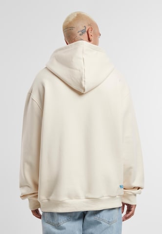 Pica Pica Sweatshirt 'Monaco Health' in Beige