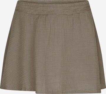 SASSYCLASSY Skirt in Green: front