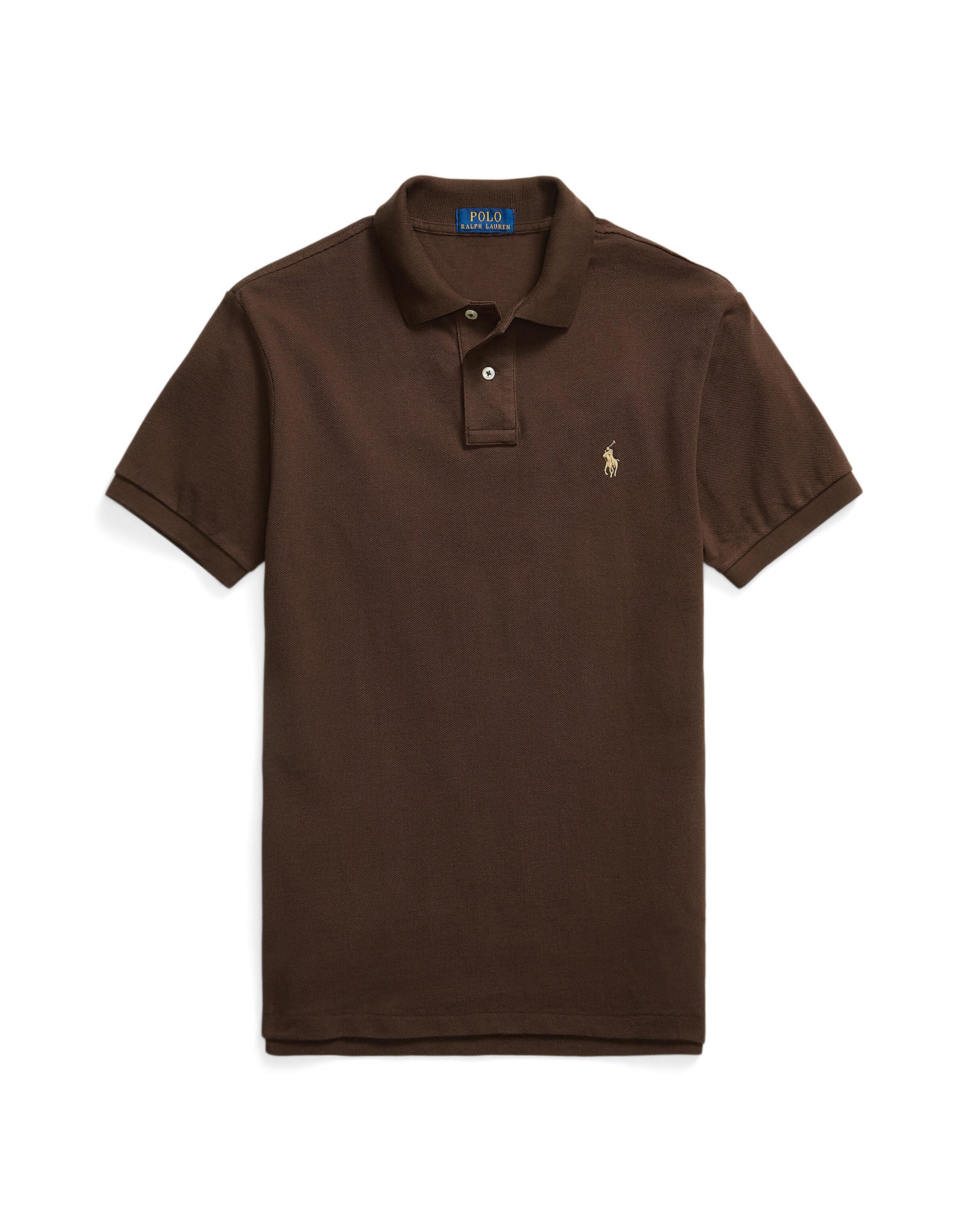 Polo Ralph Lauren Футболка в Коричневый: спереди
