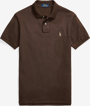 Polo Ralph Lauren Футболка в Коричневый: спереди