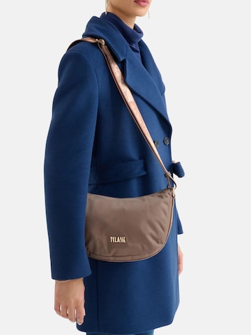 Alviero Martini Torba na ramię 'alviero martini SMALL SHOULDER BAG BORSA' w kolorze beżowy