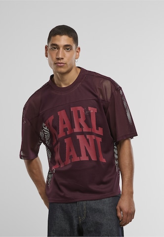T-Shirt 'Heritage' Karl Kani en rouge