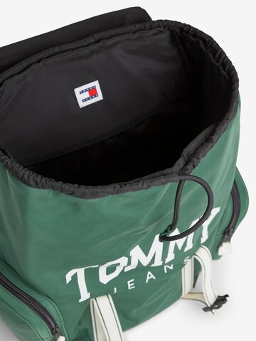 Tommy Jeans Rucksack in Grün