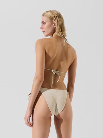 Karl Lagerfeld Bikini bottom in Beige