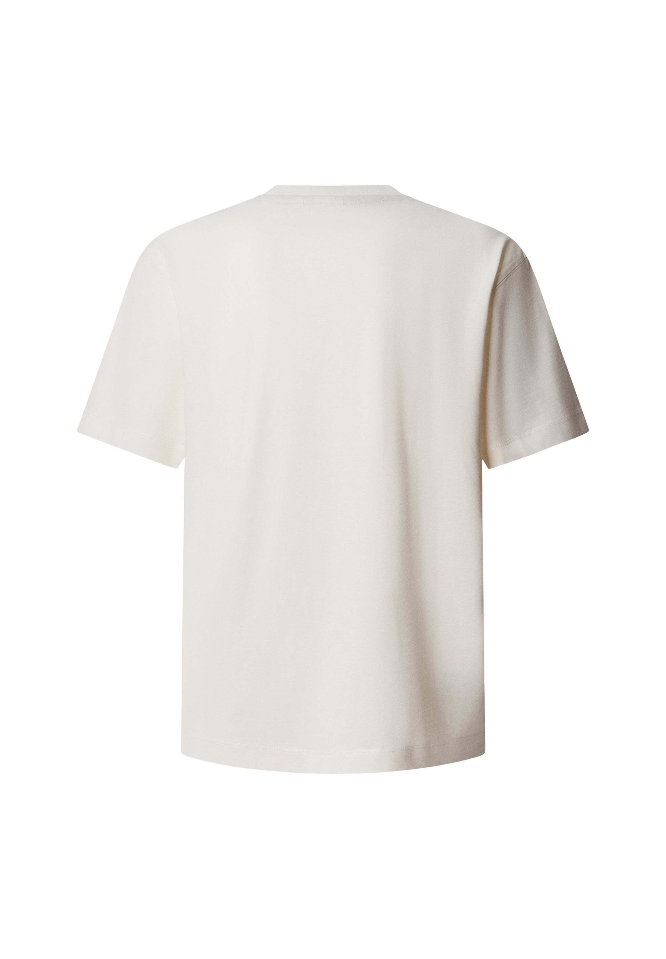Maglietta 'Cedon' di Pepe Jeans in bianco