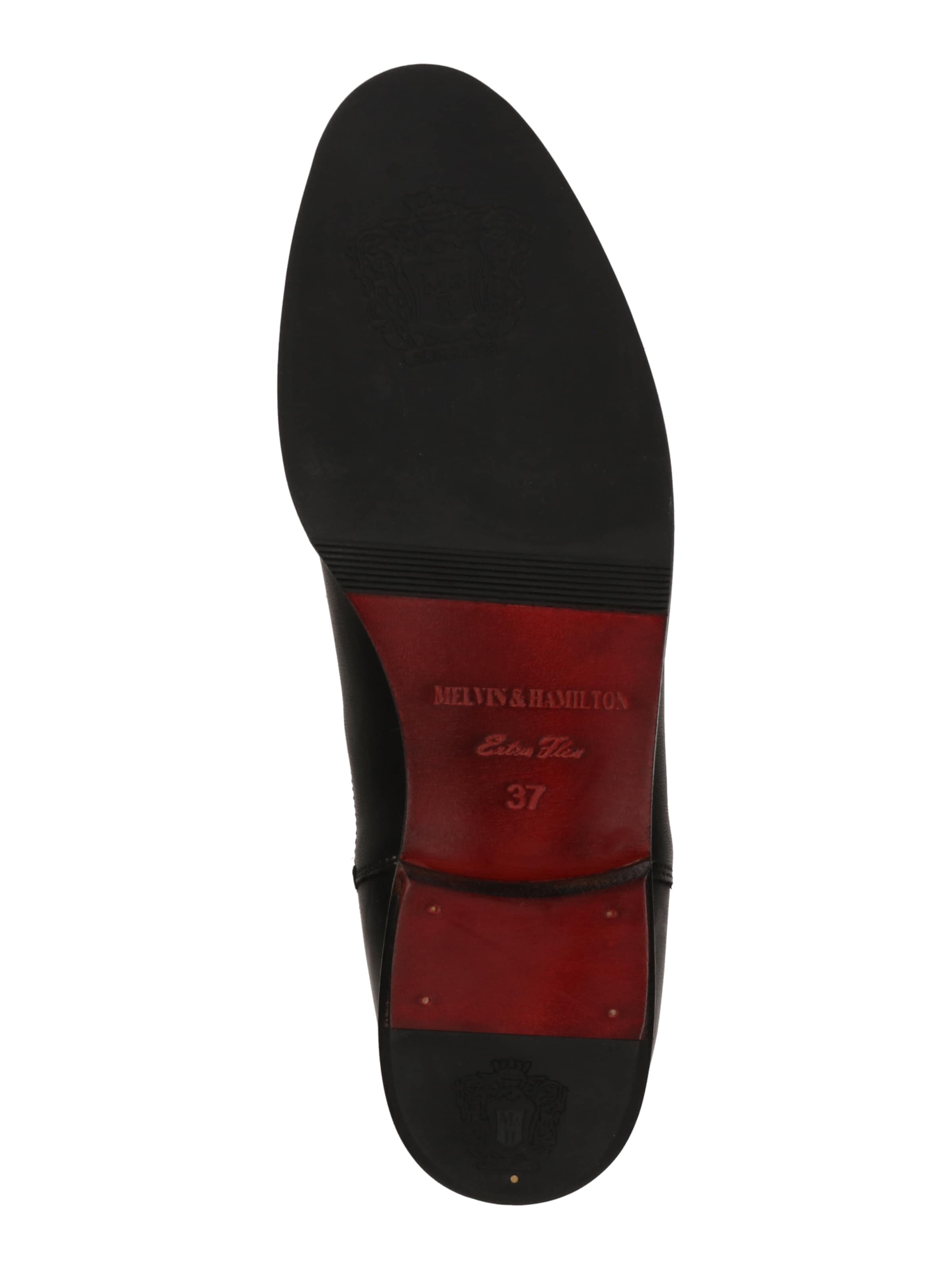 Chelsea Boots 'Susan 100' MELVIN & HAMILTON en noir