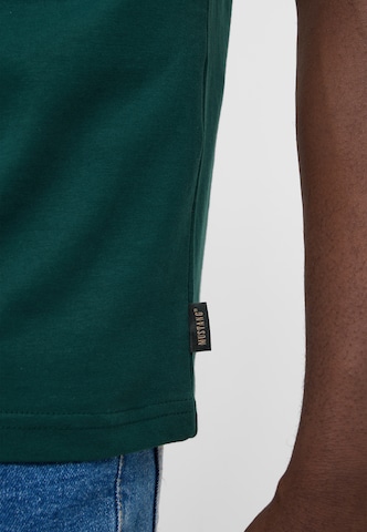 MUSTANG - Camisa 'Austin' em verde