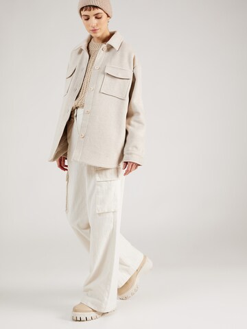 MSCH COPENHAGEN Jacke 'Blenda' in Beige