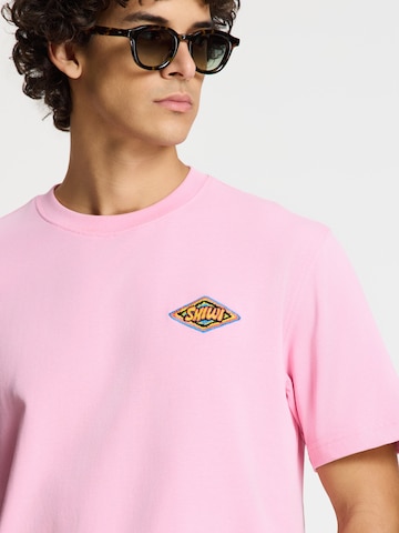 Shiwi Bluser & t-shirts 'Finn' i pink