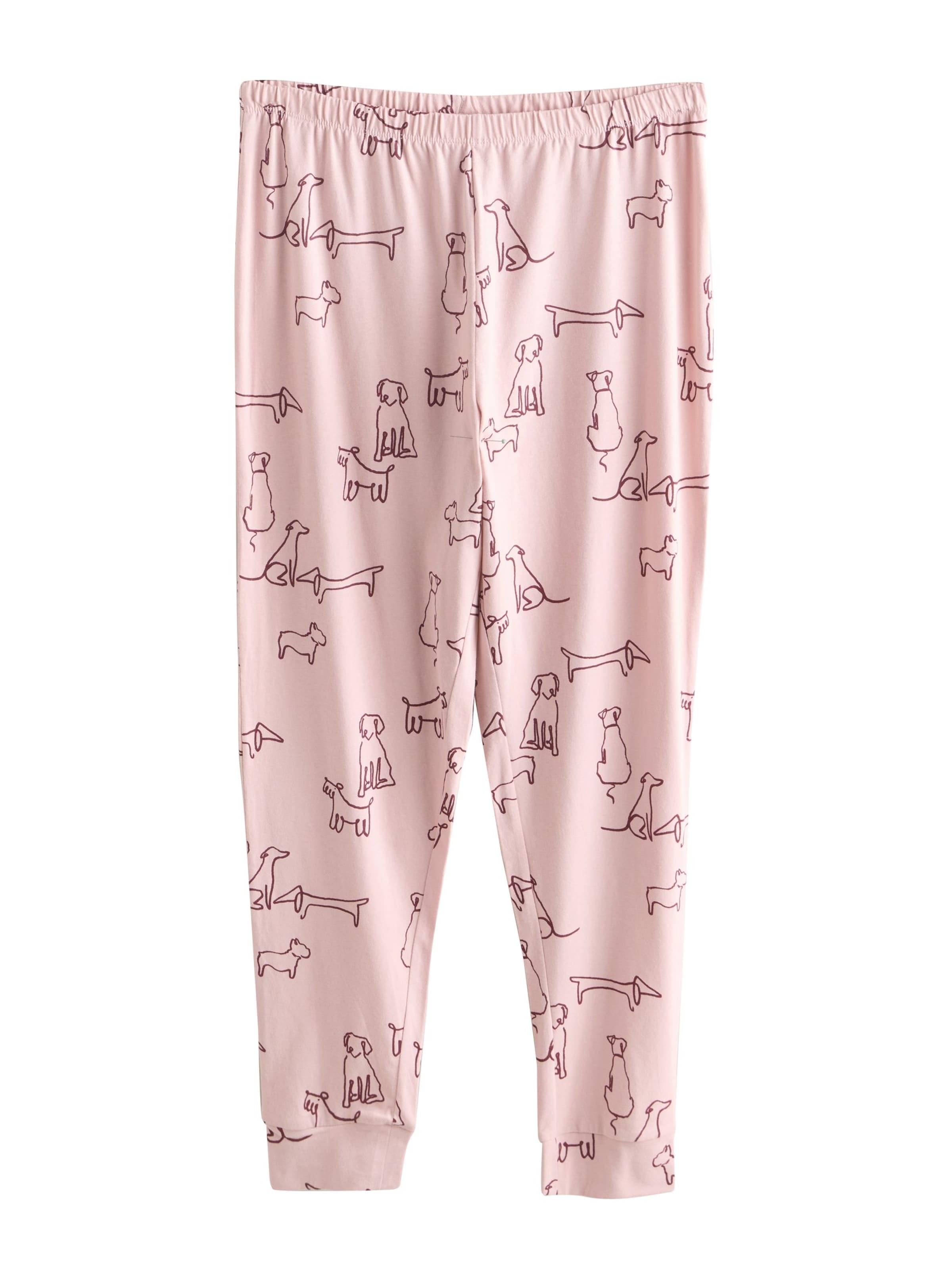 Pyjama Next en rose