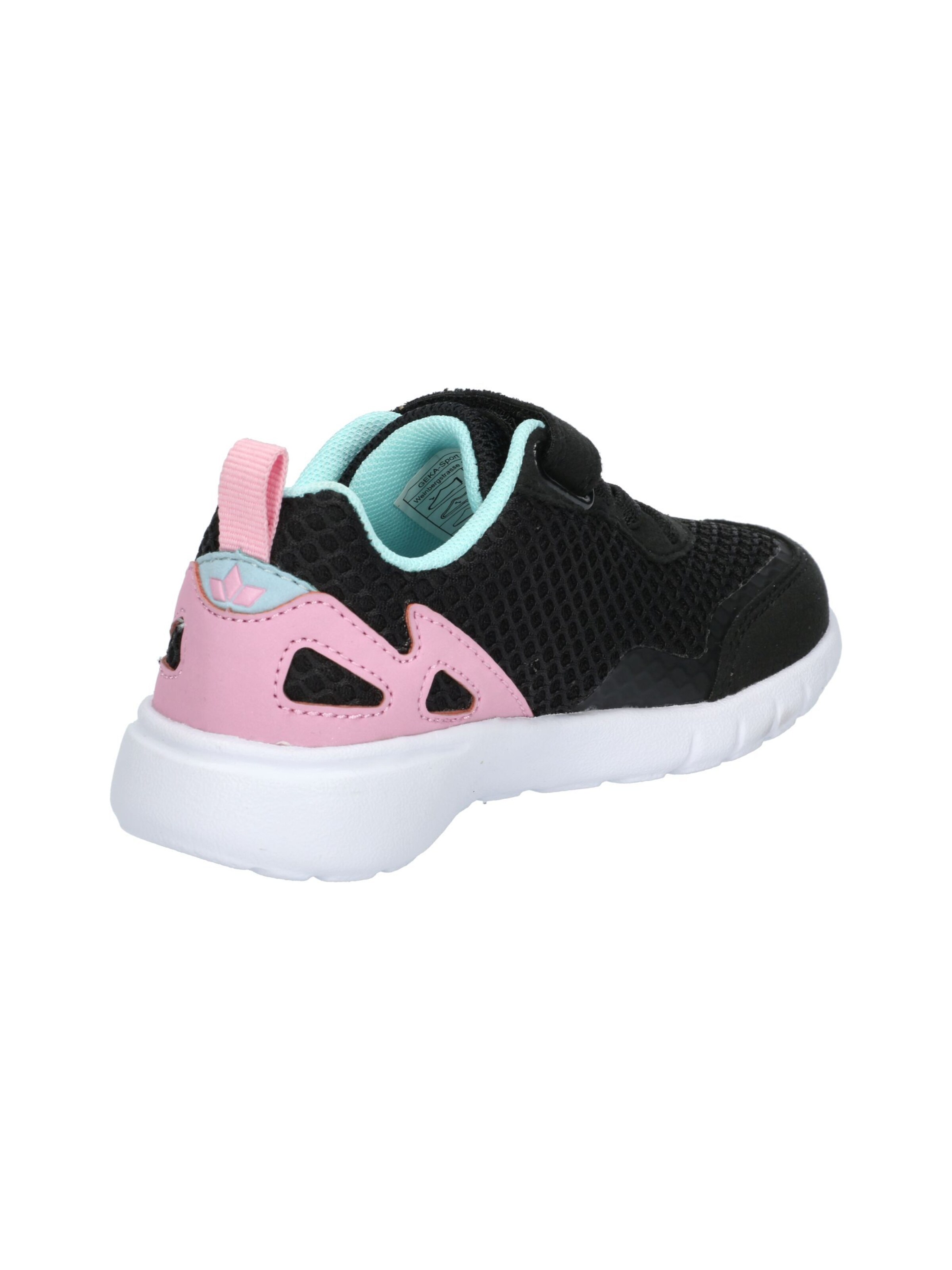 LICO Sneakers 'Taro' in Black