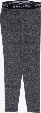 Urban Classics Pants in S in Grey: front