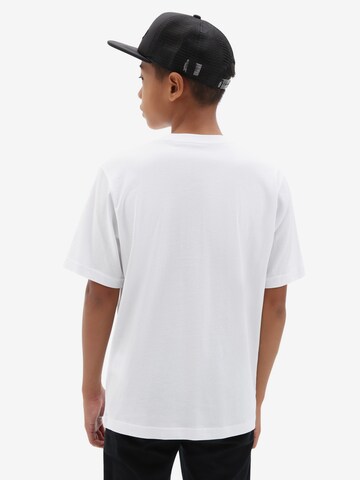 VANS Regular fit Shirt in Wit