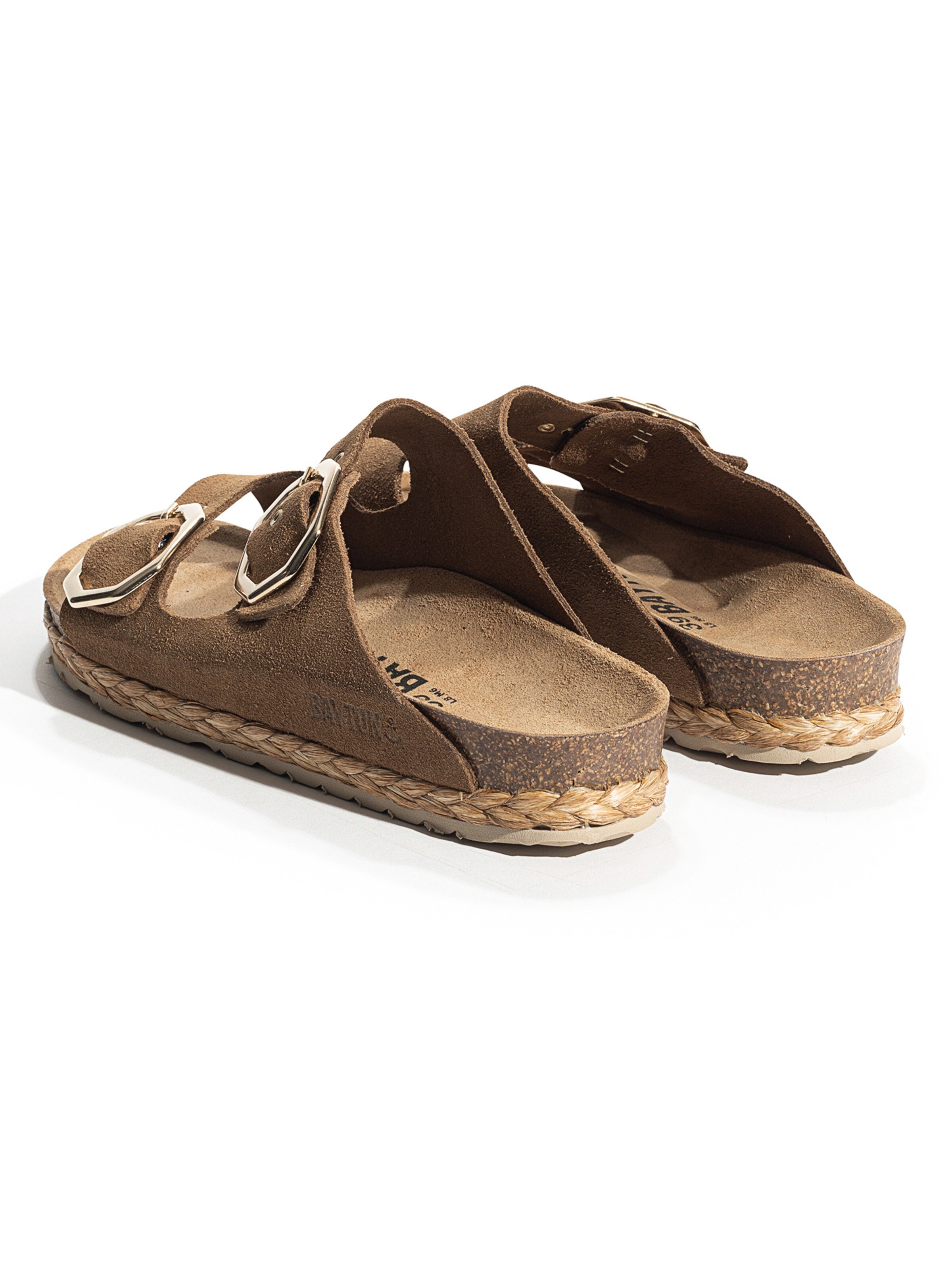 Bayton Pistokkaat 'Atlas' värissä ruskea